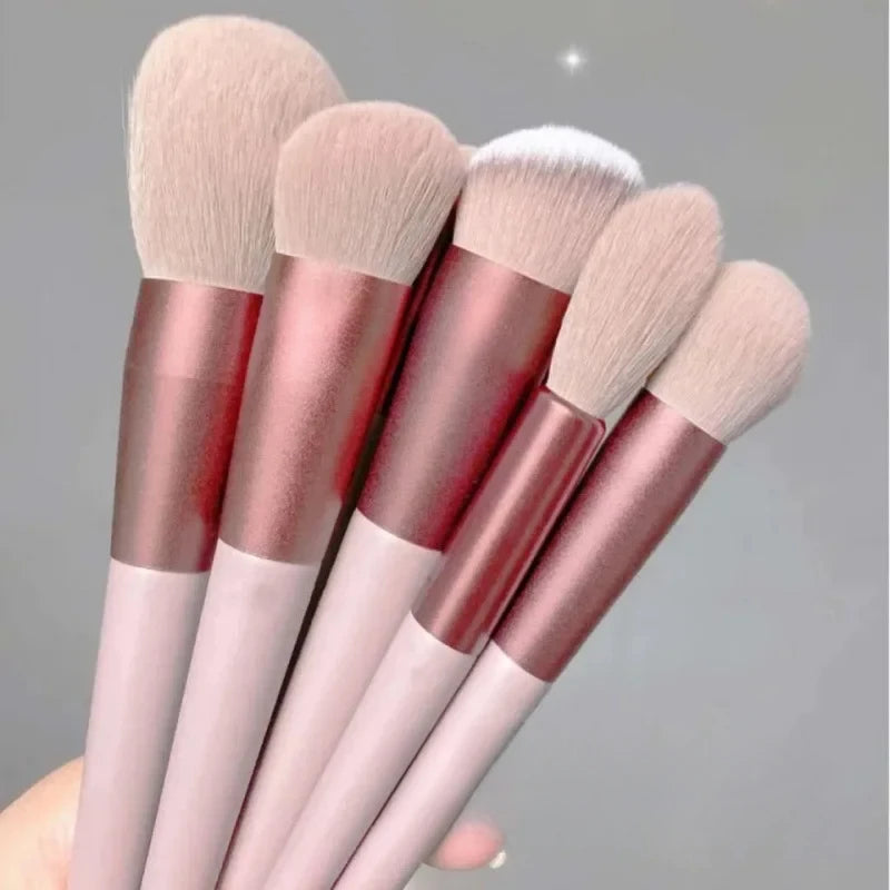 [INDUSTRY] Makeup Brushes Set