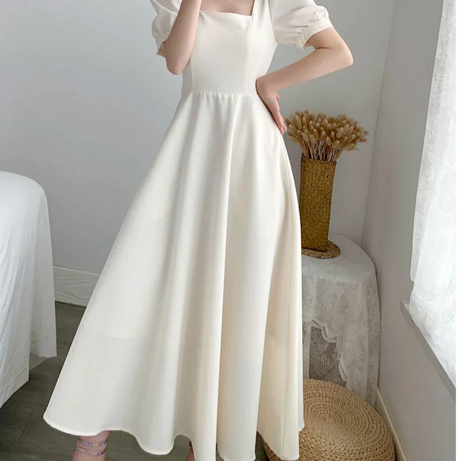 Spring Dress - Slim