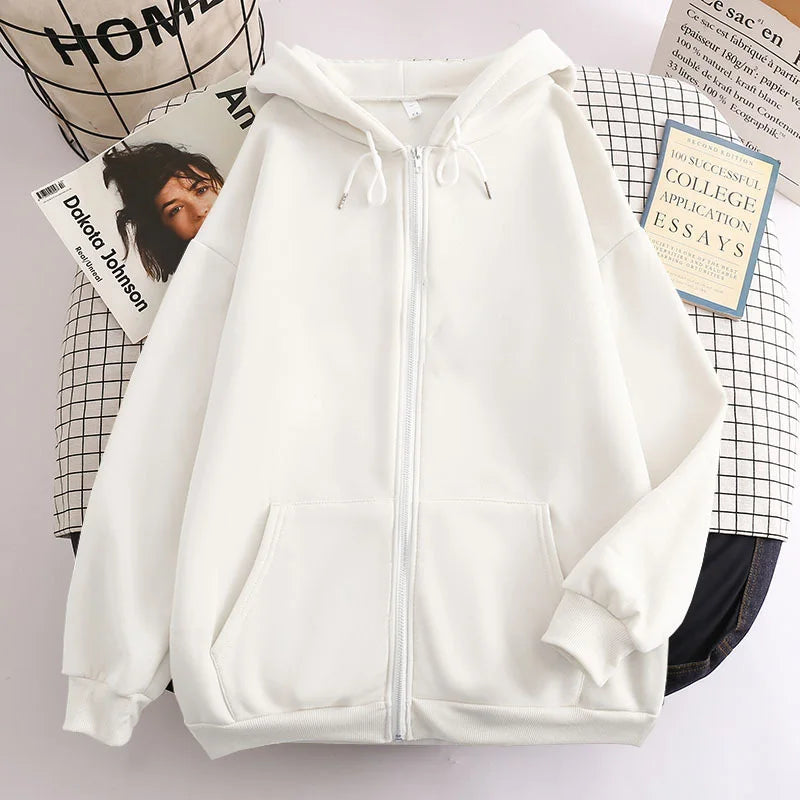 [INDUSTRY] y2k Retro Long Sleeve Hoodie