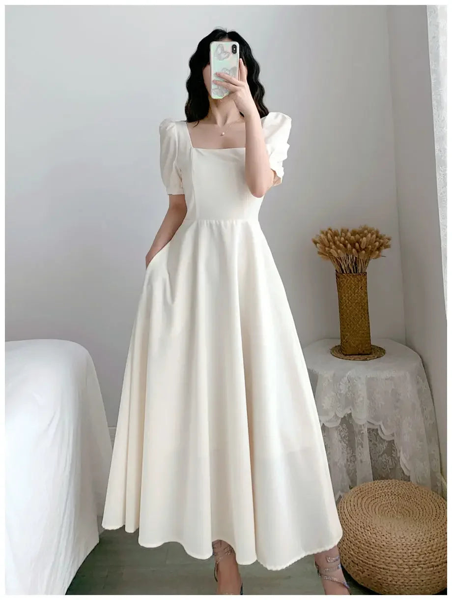 Spring Dress - Slim