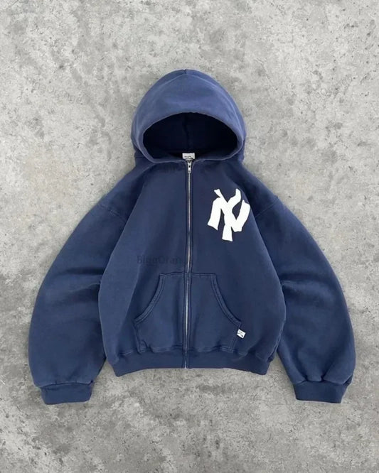 [INDUSTRY] NY Pullover Fleece Hoodie