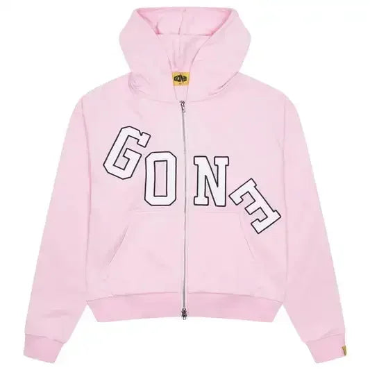 Harajuku Casual American Style Letter Print Streetwear Two Piece Set Hoodies Mens Sweatshirt Y2k Sweatpants Oversized Zip Hoodie