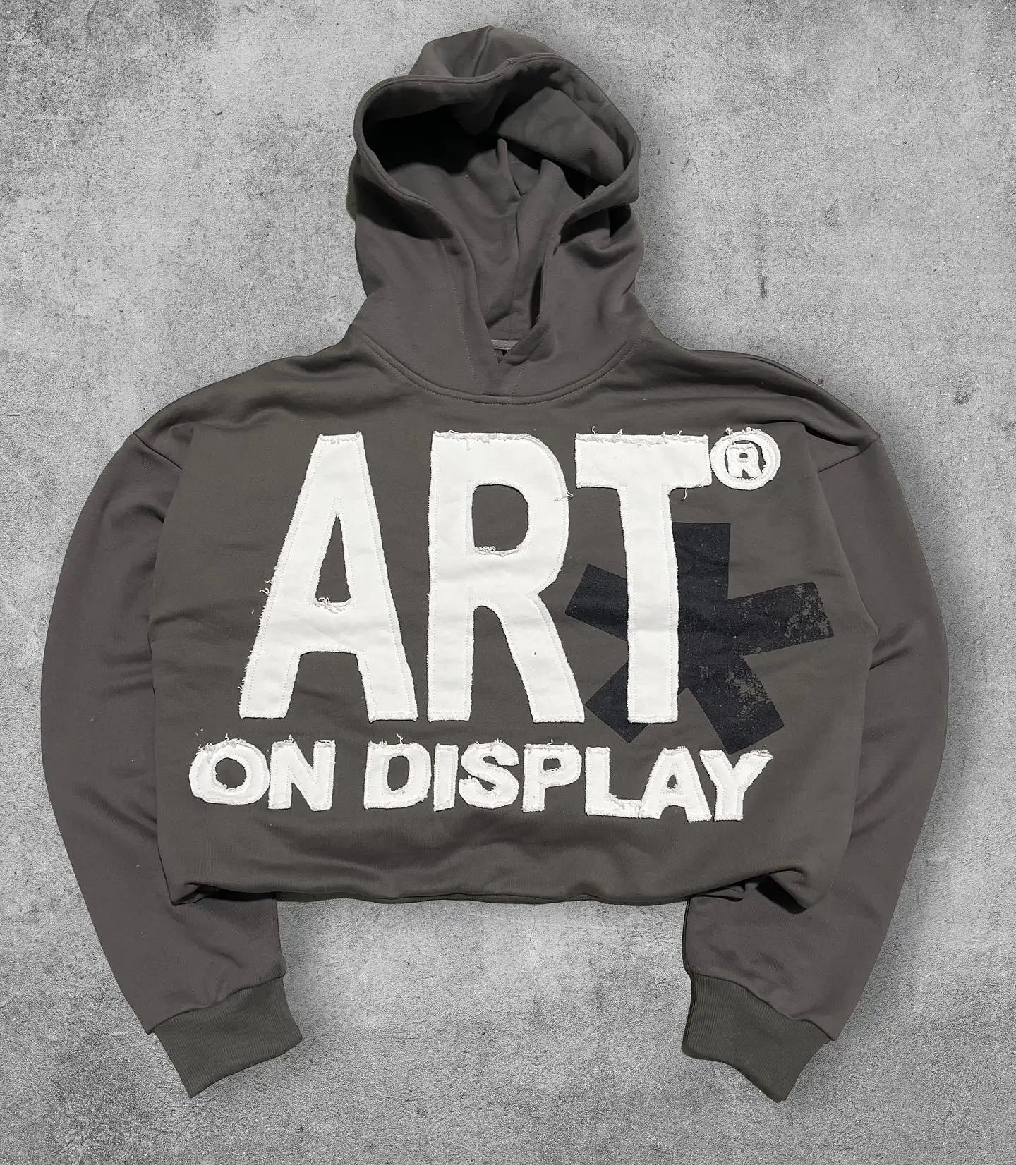 [INDUSTRY] American Fashion Embroidery Oversize Zipper Hoodie Men Y2K