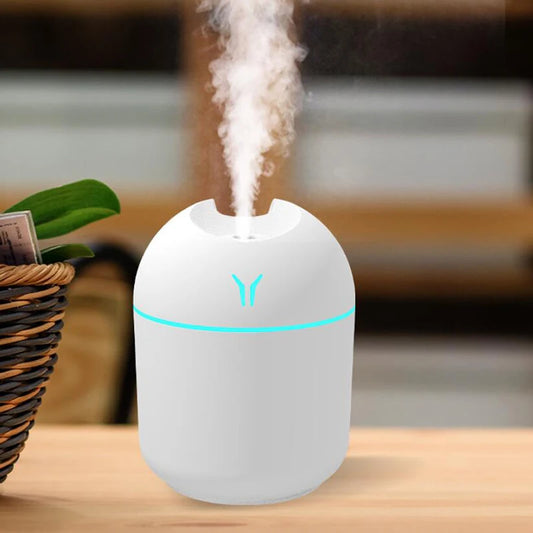 USB Mini Air HumidifierEssential Oil Diffuser