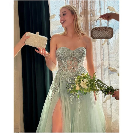 Women Luxurious Dress- Elegant
