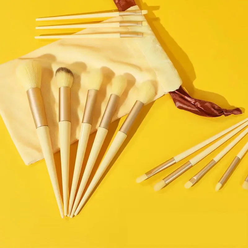 [INDUSTRY] Makeup Brushes Set