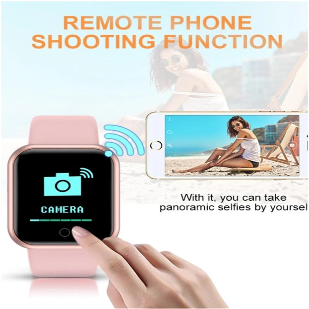 [INDUSTRY] Fitness Bluetooth Smart Watch