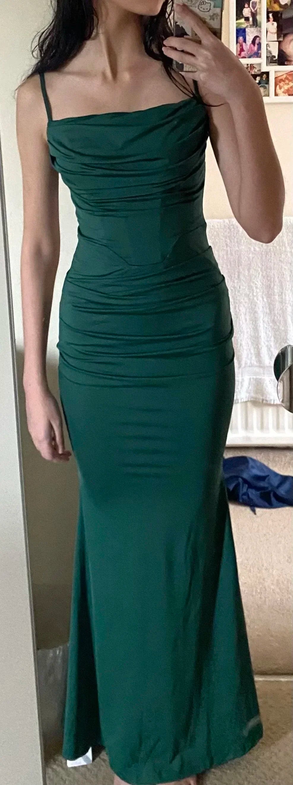 Elegant Corset Dresses- Body