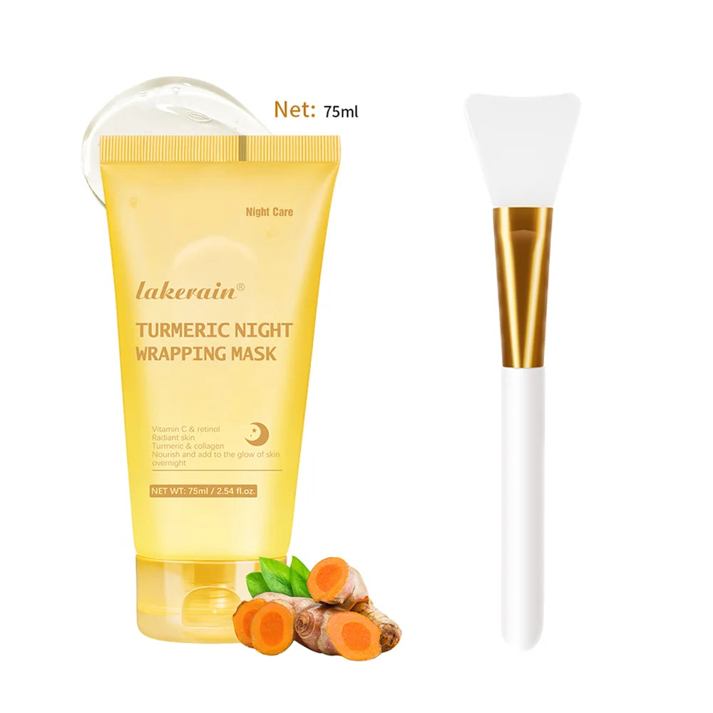 Korean Deep Collagen Mask Peel Off Mask Face Anti Wrinkle Lifting