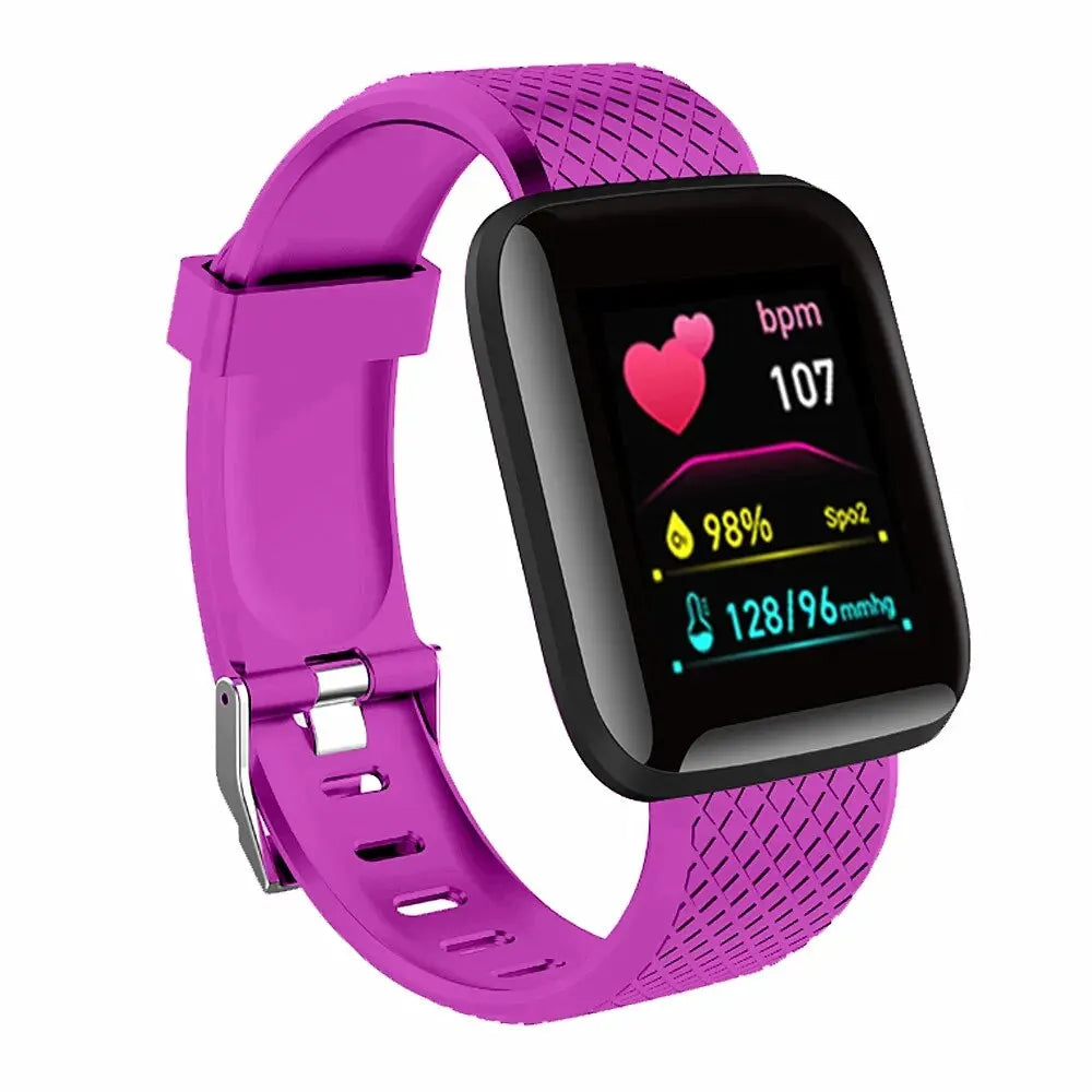 [INDUSTRY] Multifunction Smart Watch 116Plus