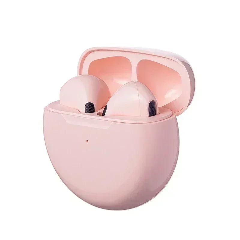 [INDUSTRY] Pro 6 TWS Wireless Bluetooth Headset