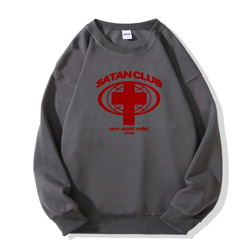 [INDUSTRY] Oversized Graphic Streetwear Hoodie