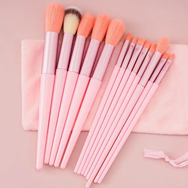 [INDUSTRY] Makeup Brushes Set