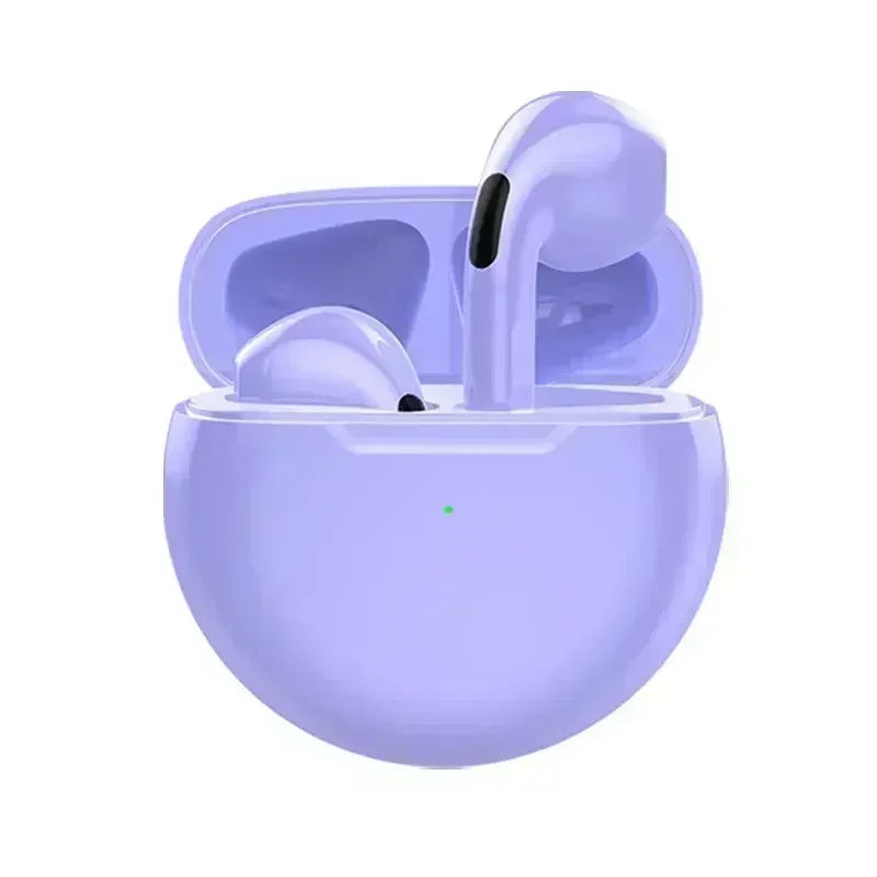[INDUSTRY] Pro 6 TWS Wireless Bluetooth Headset