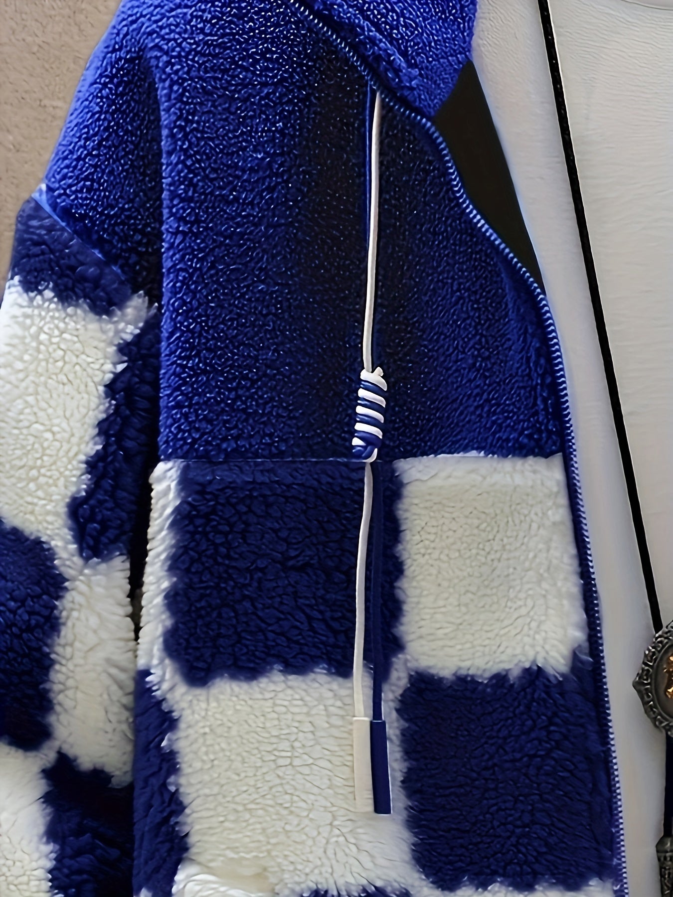 Men's Warm Thick Fleece Cardigan