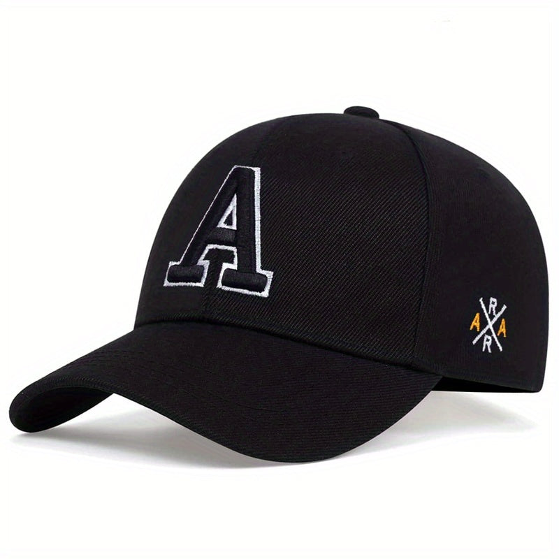 [INDUSTRY] Solid "A" Sports Cap