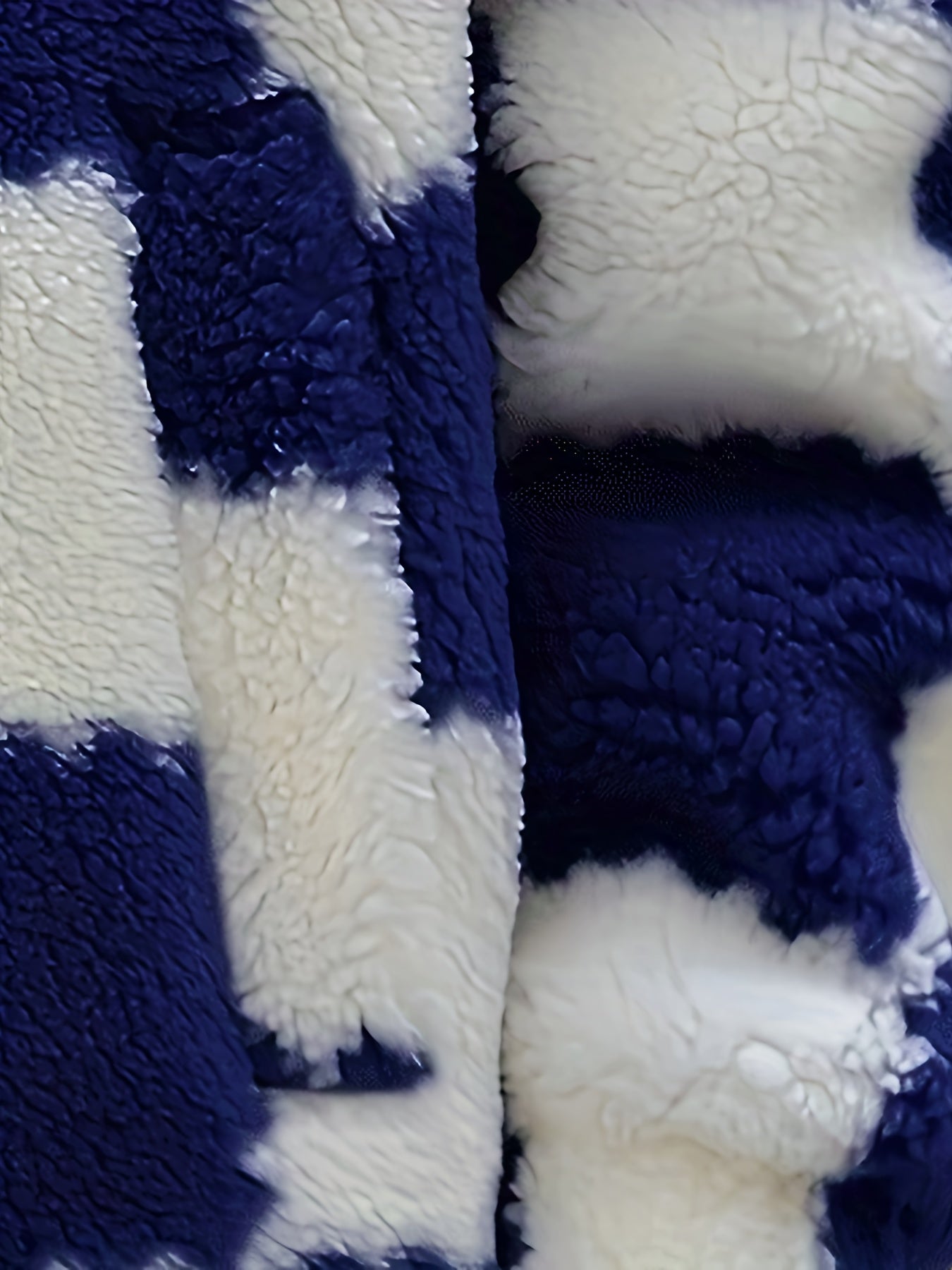 Men's Warm Thick Fleece Cardigan