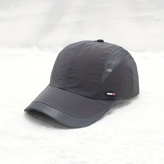 [INDUSTRY] Quick-Dry Baseball Cap