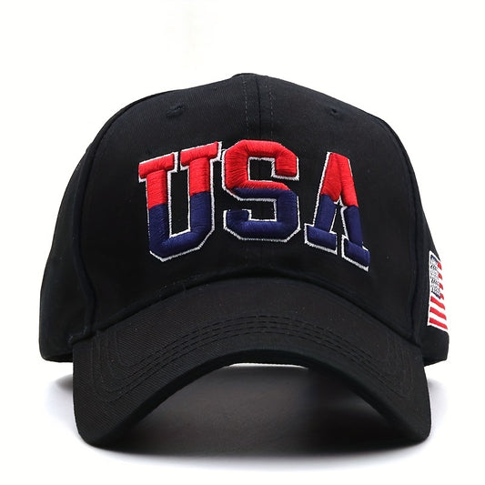 [INDUSTRY] American Flag Baseball Cap