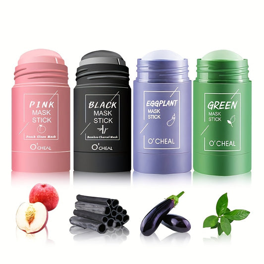 Deeply Detoxifying Clay Mask Stick