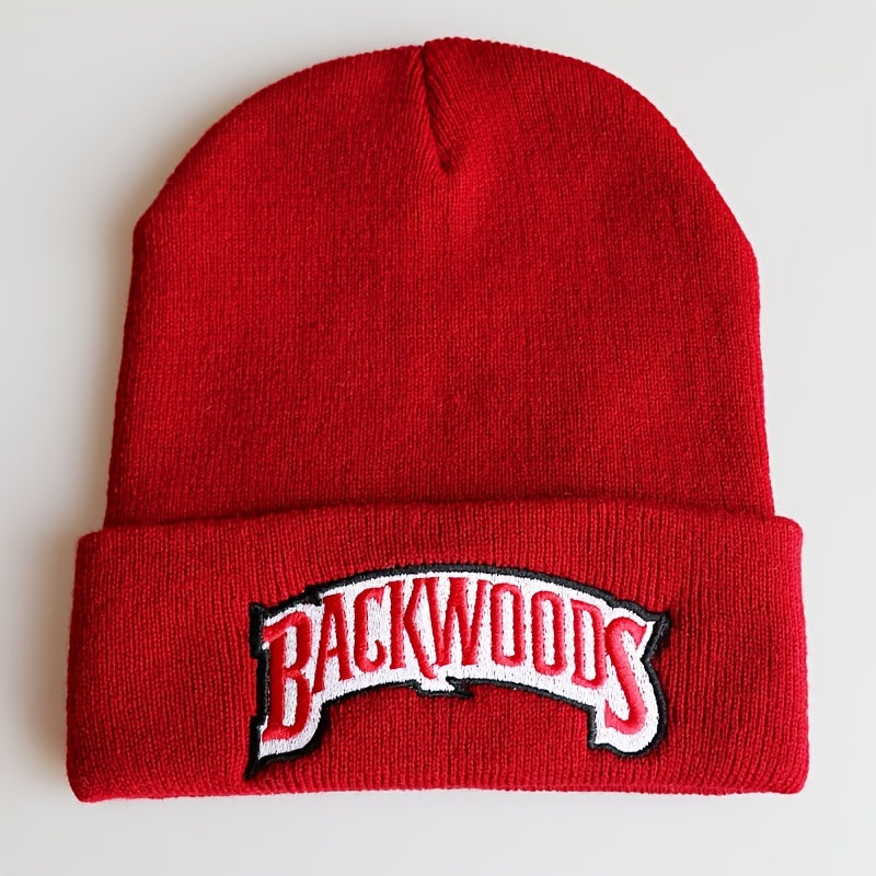 [INDUSTRY] "Backwoods" Knitted Hat