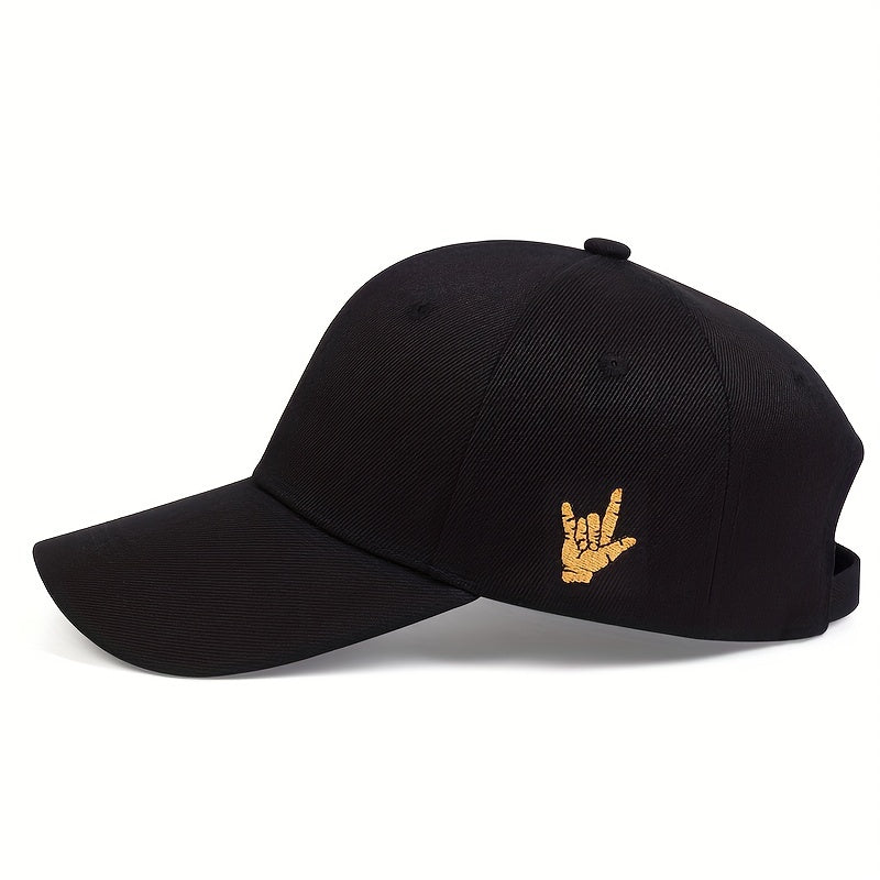 [INDUSTRY] Simple Adjustable Dad Hat