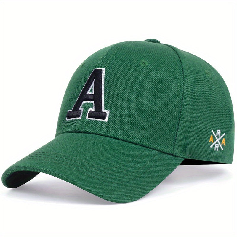 [INDUSTRY] Solid "A" Sports Cap