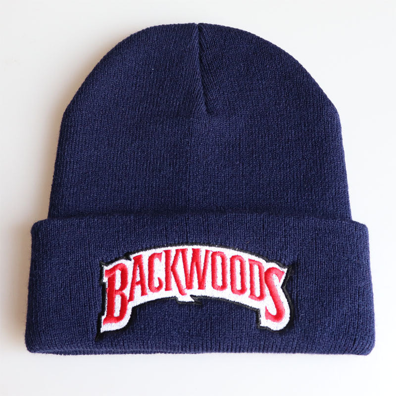 [INDUSTRY] "Backwoods" Knitted Hat