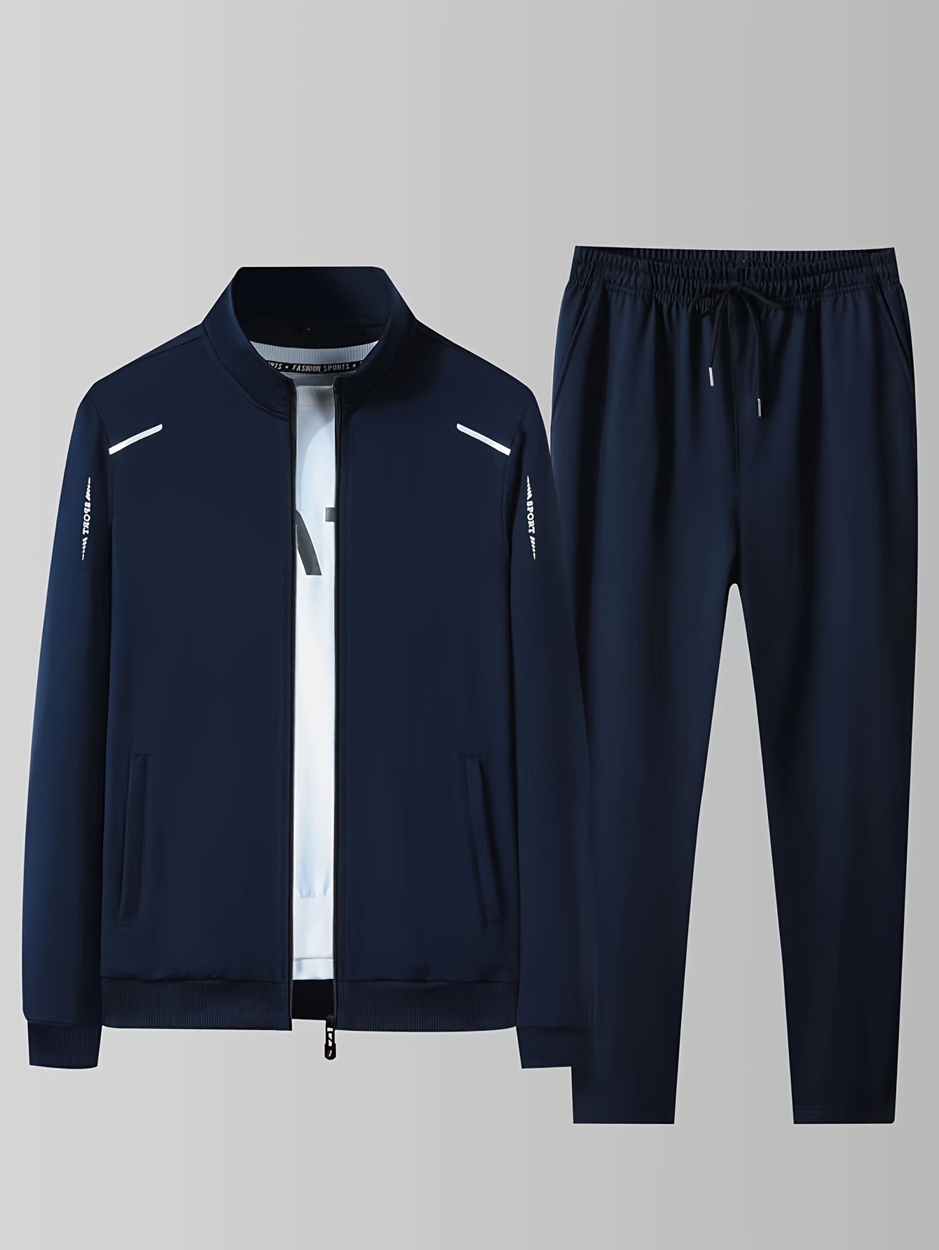 Classic Two Piece Outfits For Men