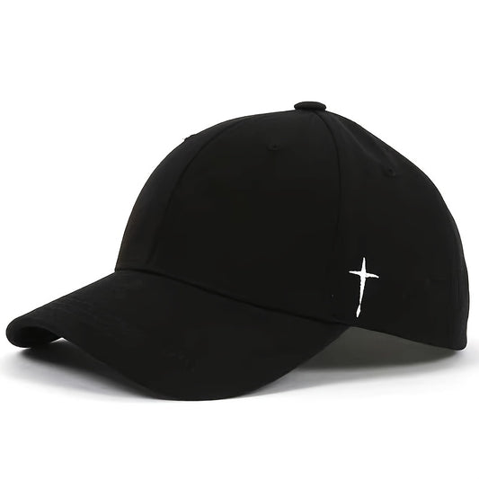 [INDUSTRY] Solid Color Casual Baseball Cap