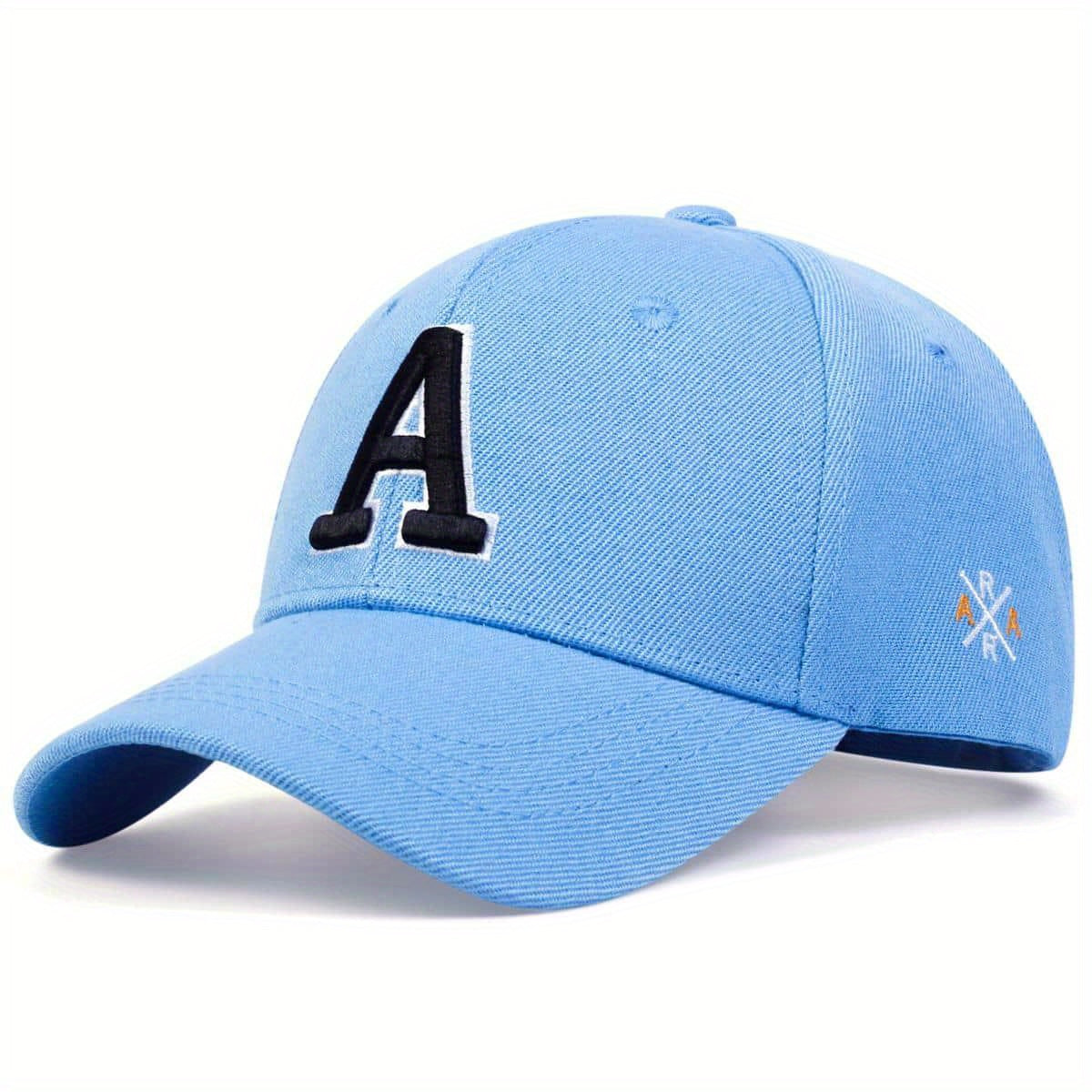 [INDUSTRY] Solid "A" Sports Cap