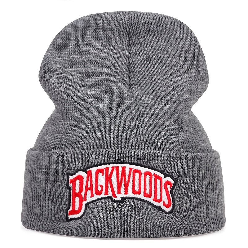 [INDUSTRY] "Backwoods" Knitted Hat