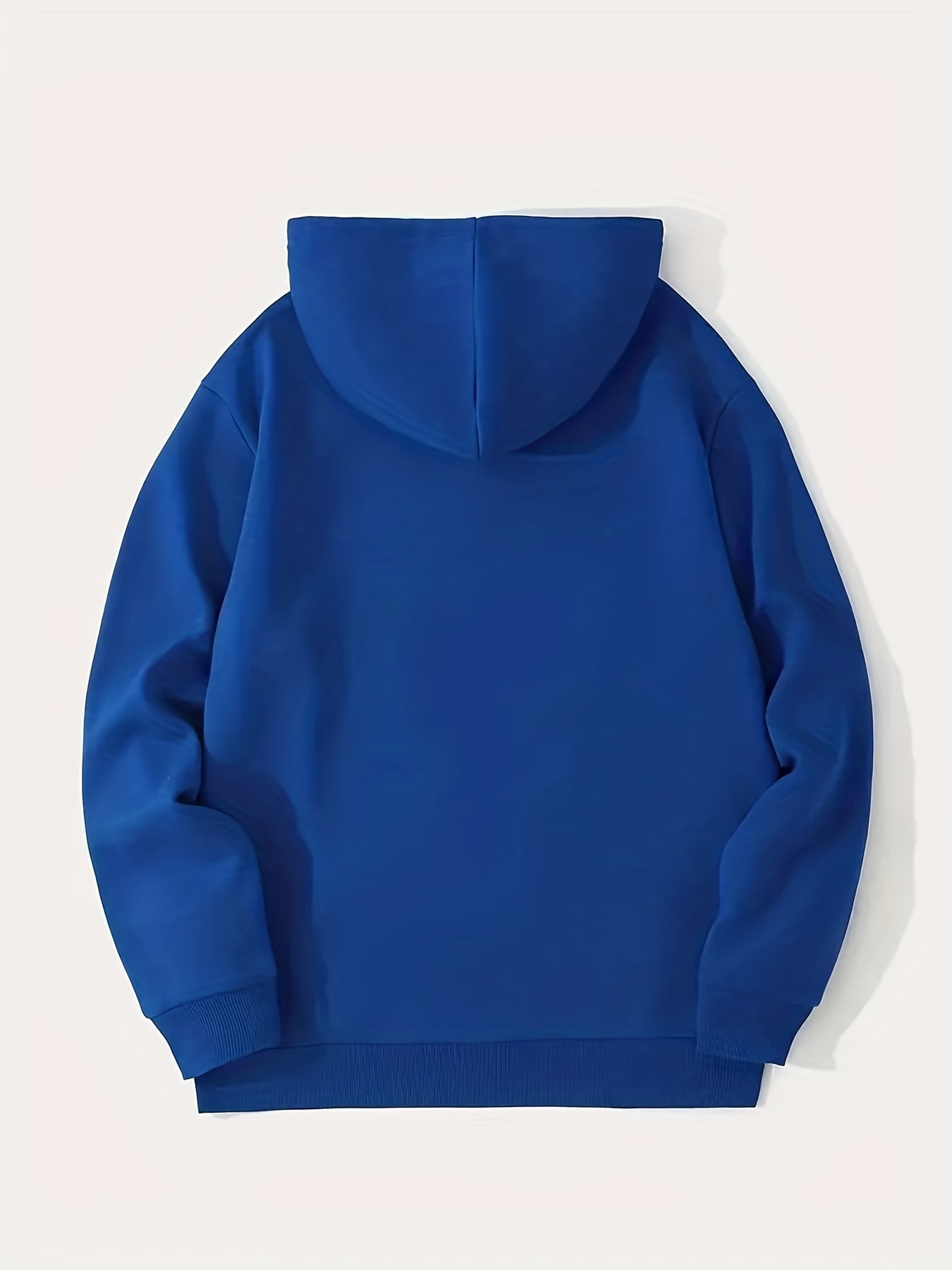 'Thou Shall Not Try Me' Hoodie- Men