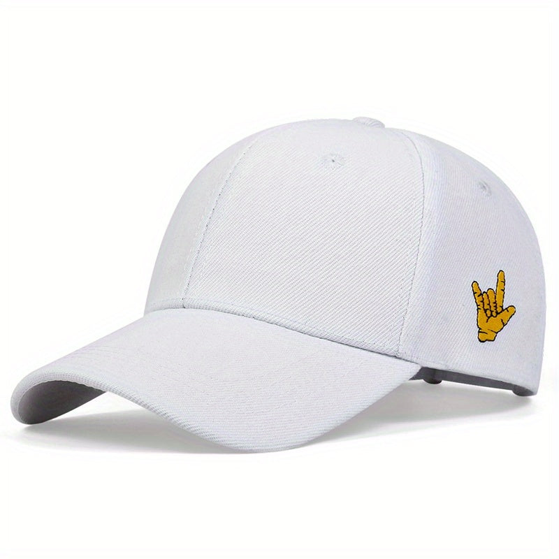 [INDUSTRY] Simple Adjustable Dad Hat