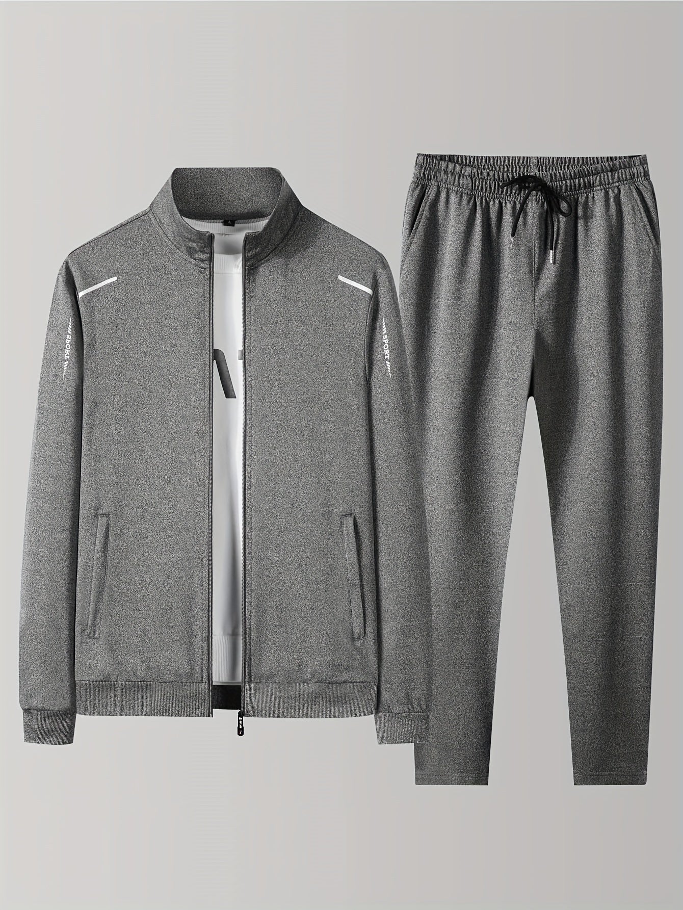 Classic Two Piece Outfits For Men